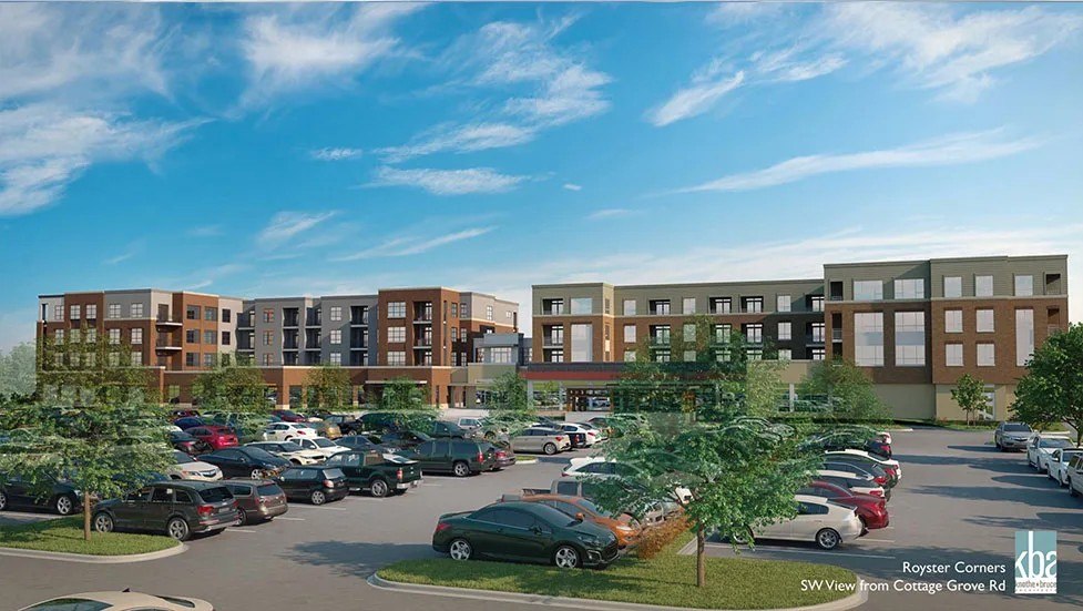 Royster Commons Apartment Homes